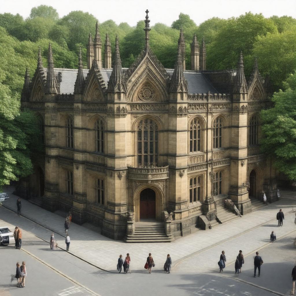 Victoria University Library